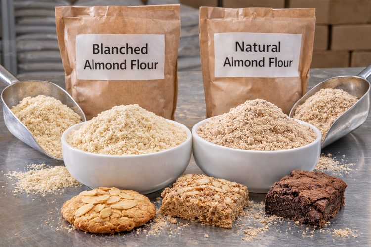 Illustrated placeholder for article titled Almond Flour in Gluten-Free Baking: What Buyers Should Specify